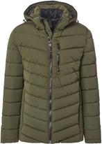 Casa Moda Jas Hooded Puffer Olijfgroen maat 4XL Heren, Kleding | Heren, Jassen | Winter, Verzenden, Nieuw, Groen, Casa Moda