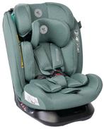 Lorelli Scorpius Green Pine 40-150 cm i-Size Autostoel, Kinderen en Baby's, Autostoeltjes, Verzenden, Nieuw, 15 t/m 36 kg, Autogordel