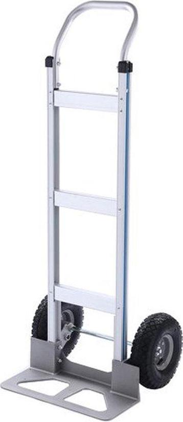 2dekans | BRASQ Steekwagen Opvouwbaar Aluminium - beschikbaar voor biedingen