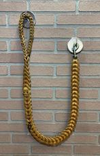 Lederen honden riem Cognac, Ophalen of Verzenden, Nieuw
