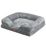 Hondenmand / Kattenmand Sheena M - 72 x 60 cm - Grijs, Dieren en Toebehoren, Verzenden, Nieuw