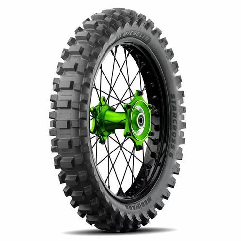 Michelin Starcross 6 Medium Hard MEH Crossband achterband 10, Motoren, Onderdelen | Merk-onafhankelijk, Ophalen of Verzenden