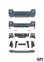 M-Pakket Achter Bumper Uitlaat L+R BMW 3 Serie F34 GT B2591, Auto-onderdelen, Carrosserie en Plaatwerk, Nieuw, Achter, BMW, Bumper