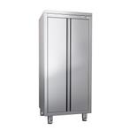 GGM Gastro | Servieskast PREMIUM - 800x700mm - 2 | GSK870, Verzenden, Nieuw in verpakking, Meubilair