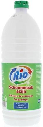 RIO SCHOONMAAKAZIJN FLACON 1000 ML, Verzenden, Nieuw