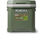 Igloo Ecocool Roller 60 passieve koelbox - 56L - Groen, Verzenden, Zo goed als nieuw