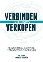Verbinden is het nieuwe verkopen / Retaildenkers, Verzenden, Gelezen, Roel Welsing