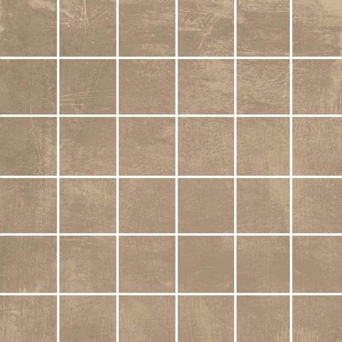 Mozaiek Loft Taupe 5x5, Doe-het-zelf en Verbouw, Tegels, Ophalen of Verzenden