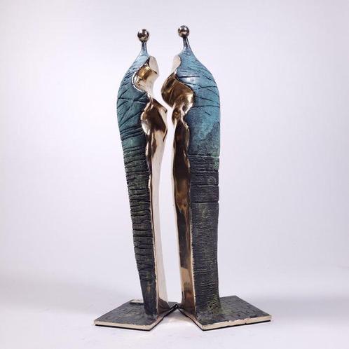 De Zet (1975) - sculptuur, Love. For Anniversary (37cm, Antiek en Kunst, Curiosa en Brocante