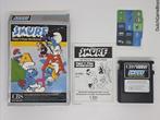 Colecovision - CBS - Smurf Paint n Play Workshop, Spelcomputers en Games, Verzenden, Gebruikt