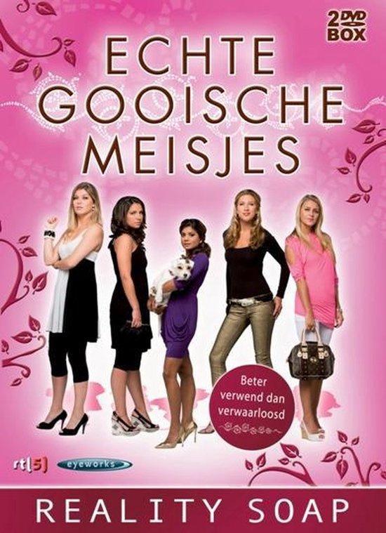 Echte Gooische meisjes (dvd tweedehands film), Cd's en Dvd's, Dvd's | Actie, Zo goed als nieuw, Ophalen of Verzenden