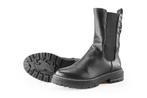 Mustang Chelsea boots in maat 36 Zwart | 10% extra korting, Kleding | Dames, Schoenen, Verzenden, Zwart, Overige typen, Zo goed als nieuw