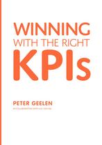 Winning With the Right KPIs 9789462763982 Peter Geelen, Verzenden, Zo goed als nieuw, Peter Geelen