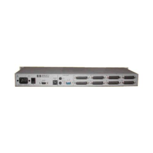 Refurbished HP J1474A met garantie, Computers en Software, Netwerk switches, Zo goed als nieuw, Ophalen of Verzenden