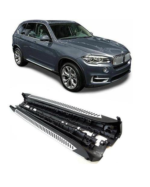 Running boards (set) | BMW | X5 F15 2013-2018 5d suv |, Auto-onderdelen, Carrosserie en Plaatwerk, Nieuw, BMW, Ophalen of Verzenden