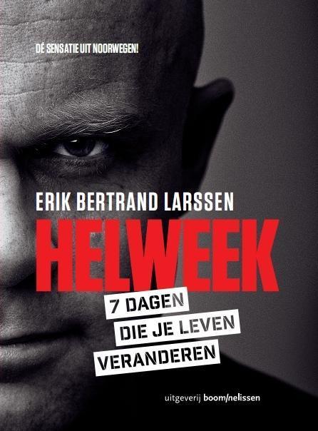 Helweek 9789024403349 Erik Bertrand Larssen, Boeken, Hobby en Vrije tijd, Zo goed als nieuw, Verzenden