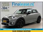 MINI Cooper 1.5 Cooper JCW Virtual Sfeer Cruise LED NAP, Overige carrosserieën, Handgeschakeld, Nieuw, Zilver of Grijs