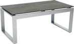 Stern nAllround RVS Bijzettafel - BruinZwartGrijszilver, Ophalen of Verzenden, Nieuw