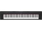 Veiling - Yamaha NP-32B Digital Piano 76 keys, Muziek en Instrumenten, Keyboards, Gebruikt