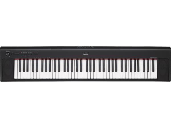 Veiling - Yamaha NP-32B Digital Piano 76 keys, Muziek en Instrumenten, Keyboards, Gebruikt