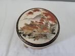 Satsuma box - Porselein - Japan - Shwa periode (1926-1989), Antiek en Kunst