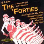 cd - Various - The Forties, Verzenden, Zo goed als nieuw