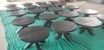 Salontafel Mangohout | Zwart | Outlet prijzen!, Huis en Inrichting, Tafels | Salontafels, Ophalen, Nieuw, Industrieel