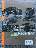 25 jaar internet in Nederland (Peter Olsthoorn), Boeken, Informatica en Computer, Gelezen, Verzenden, Peter Olsthoorn, Overige onderwerpen