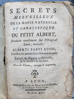 Albertus Parvus Lucius - Secrets merveilleux de la magie, Antiek en Kunst