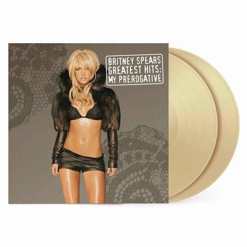 BRITNEY SPEARS - GREATEST HITS MY PREROGARIVE -COLOURED- ..., Cd's en Dvd's, Vinyl | Pop, Verzenden