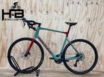 Ridley GRIFN GRX 600 Carbon Gravelbike Shimano GRX 2024, Fietsen en Brommers, Fietsen | Racefietsen, Overige merken, 28 inch, Carbon