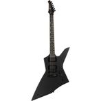 Spira Guitars X-400 MBK Satin Black elektrische gitaar, Verzenden, Nieuw