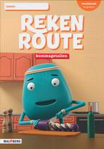 Reken Route Werkboek groep 8 (per stuk), Verzenden, Nieuw