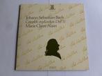 Bach - Marie Claire Alain / Complete Orgelwerken Deel 11 (2, Cd's en Dvd's, Verzenden, Zo goed als nieuw