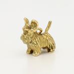 Hanger - 18 karaat Geel goud