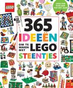 Boek: LEGO - 365 ideeën om te maken met - (als nieuw), Verzenden, Zo goed als nieuw