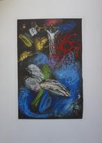 Marc Chagall (1887-1985) - Création de lHomme, Antiek en Kunst