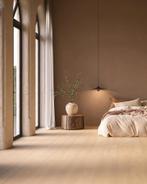 Plak pvc rechte plank licht eiken |  Belakos Futuro 520, Ophalen, Nieuw