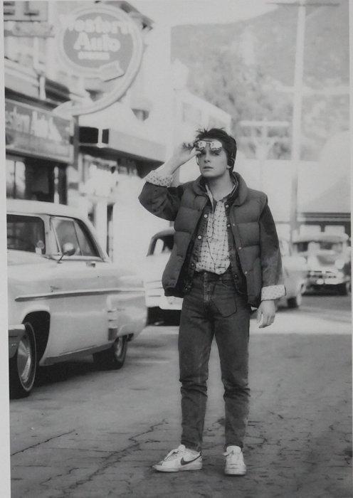Back to the Future - Marty McFly (Michael J. Fox) -, Verzamelen, Film en Tv