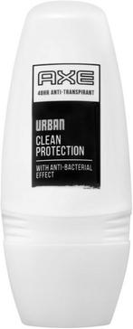 AXE URBAN DEO ROLLER 50 ML, Sieraden, Tassen en Uiterlijk, Uiterlijk | Lichaamsverzorging, Verzenden, Nieuw