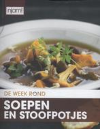 Soepen en stoofpotjes / De week rond 9789059168367, Boeken, Kookboeken, Verzenden, Gelezen, Mieke Goffin