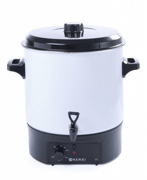 Hendi Witte warmedranken dispenser 27 Liter, Zakelijke goederen, Horeca | Keukenapparatuur, Verzenden