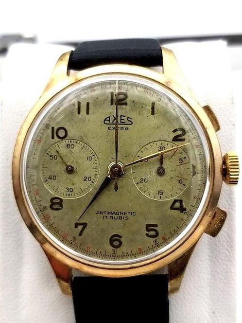 Axes - Extra Chronograph - Zonder Minimumprijs - Heren -, Sieraden, Tassen en Uiterlijk, Horloges | Heren