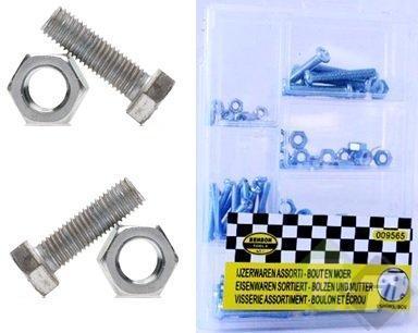 Bout En Moer Assortiment Klein - Kleine Maten Bouten En Moer, Auto diversen, Autogereedschap, Nieuw, Ophalen of Verzenden