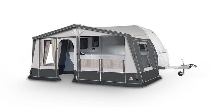 Dorema Horizon Air De Luxe Showroom opruiming !!, Caravans en Kamperen, Voortenten en Luifels, Nieuw, Dorema