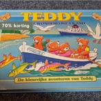 Teddy en het wonderlijke eiland 5400432116020, Verzenden, Gelezen