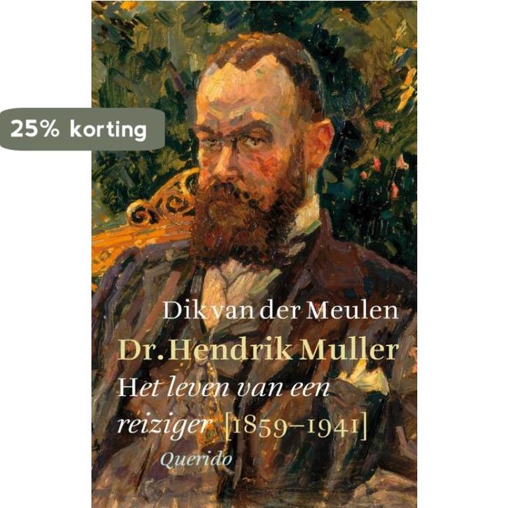 Dr. Hendrik Muller 9789021419305 Dik van der Meulen, Boeken, Literatuur, Zo goed als nieuw, Verzenden