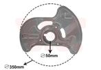 REMSCHIJF BESCHERMER VOOR MERCEDES BENZ C-KL W204 2007-2011, Ophalen of Verzenden, Nieuw