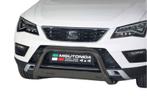 Bullbar zwart Seat Ateca (2018-2020), Verzenden