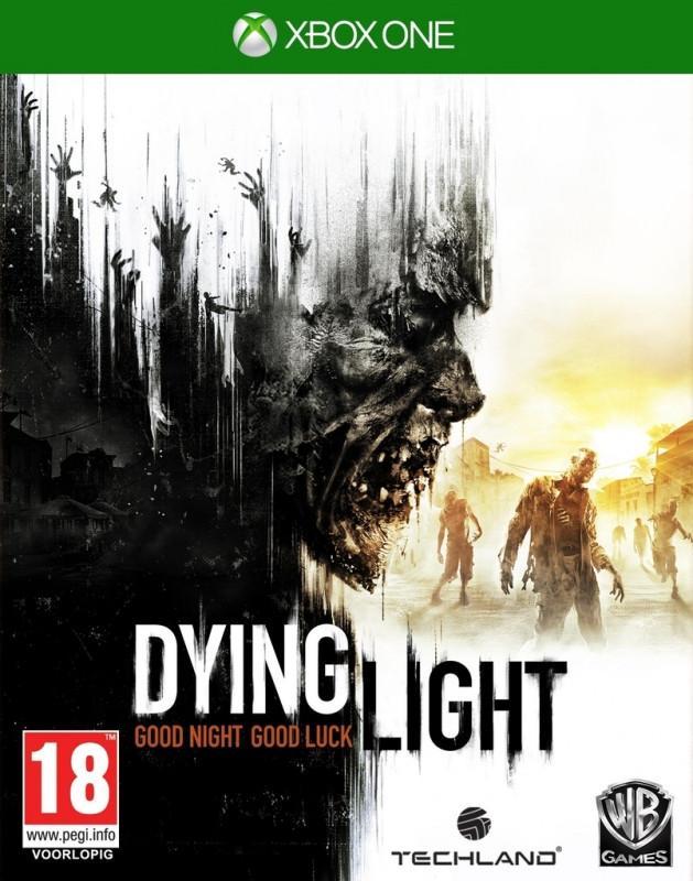 Dying Light (Xbox One), Spelcomputers en Games, Spelcomputers | Xbox One, Gebruikt, Verzenden
